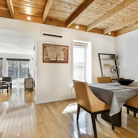 Stunning Condos On St Denis Montreal Exterior photo