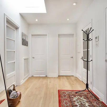 Stunning Condos On St Denis Montreal Exterior photo