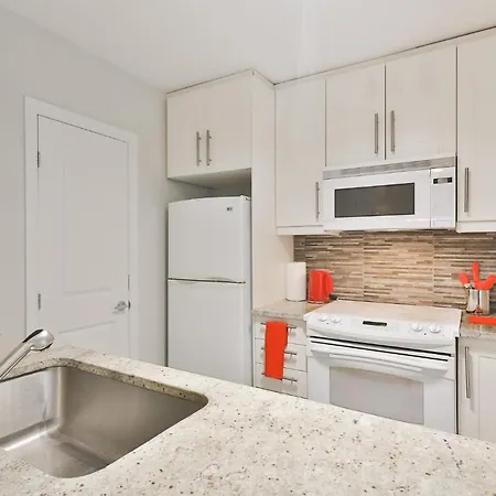 Stunning Condos On St Denis Montreal Exterior photo
