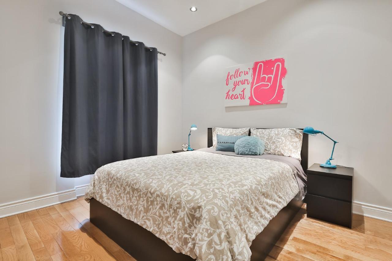 Appartement Stunning On St Denis *