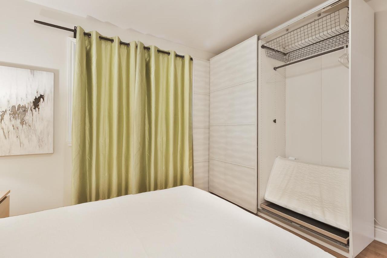 Stunning On St Denis Appartement *