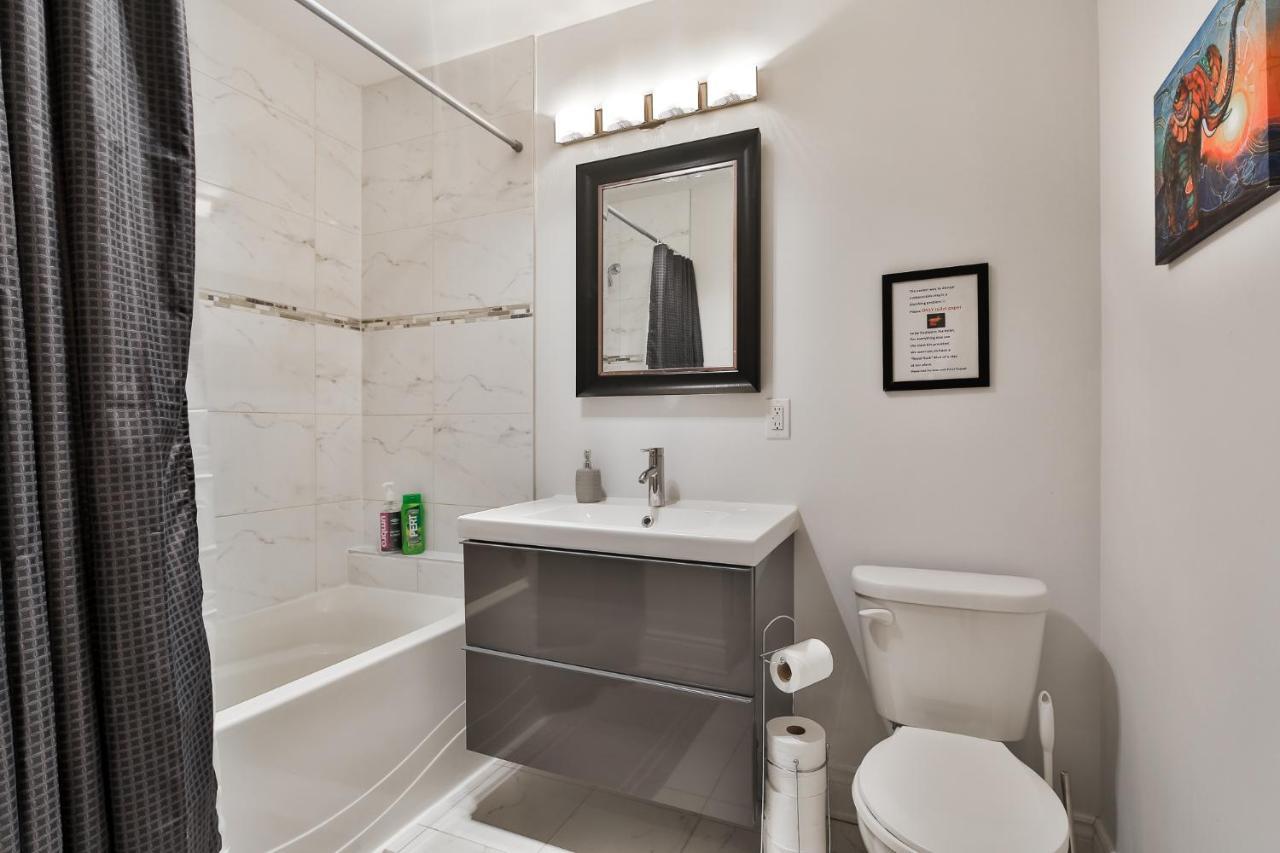 Stunning On St Denis Appartement *