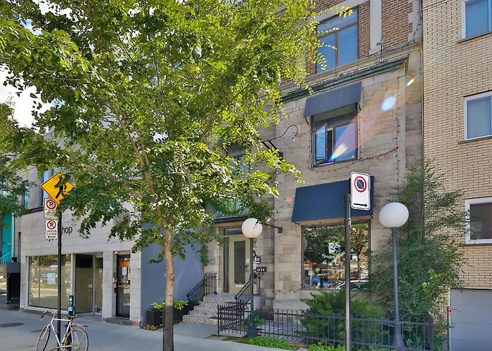 Stunning Condos On St Denis
