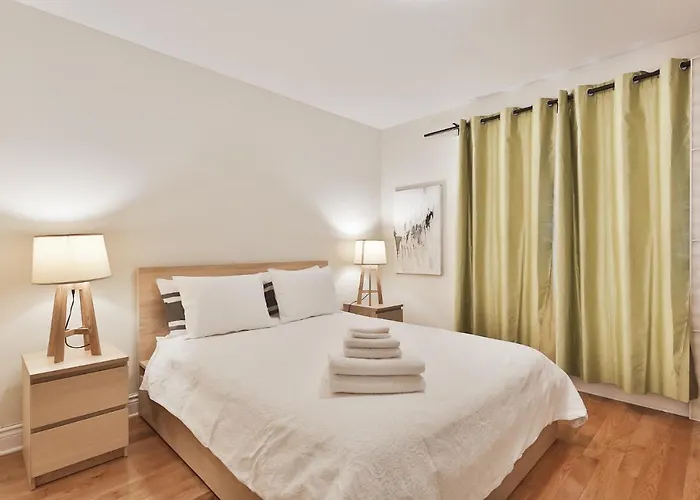 Stunning Condos On St Denis