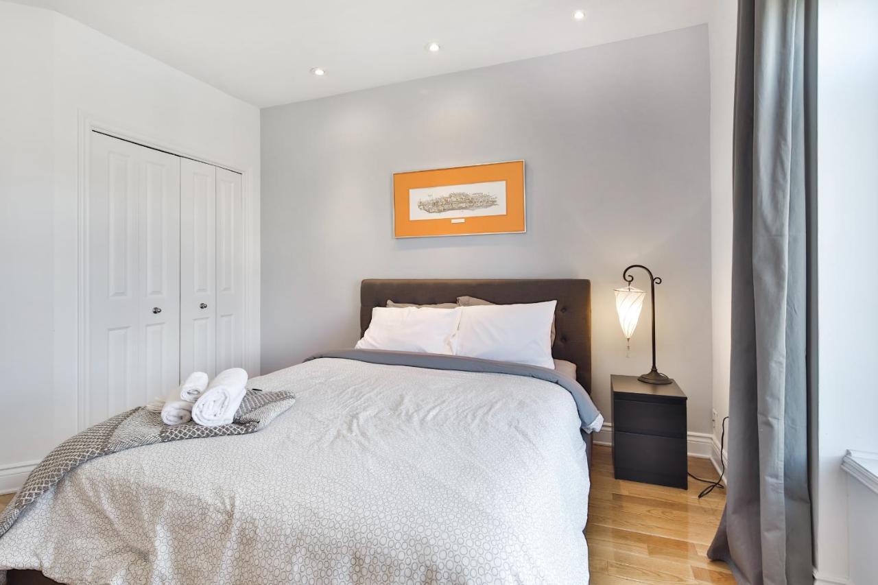 Apartment Stunning On St Denis Montreal
