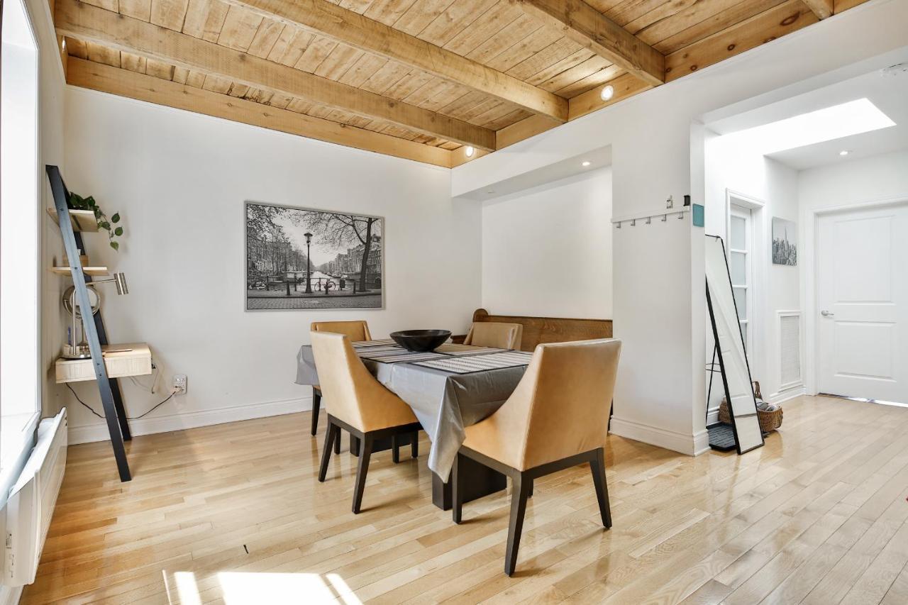 Apartment Stunning On St Denis *