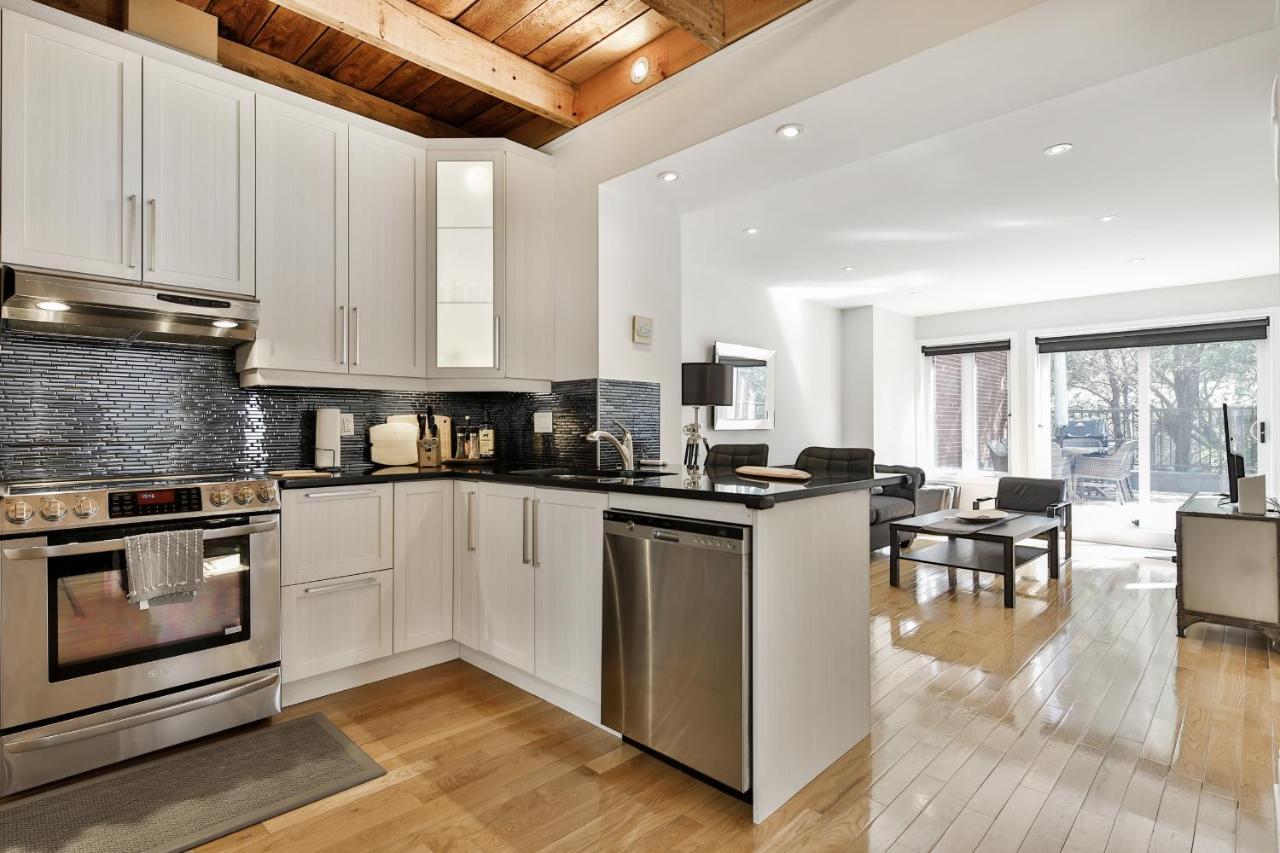 Apartment Stunning On St Denis *