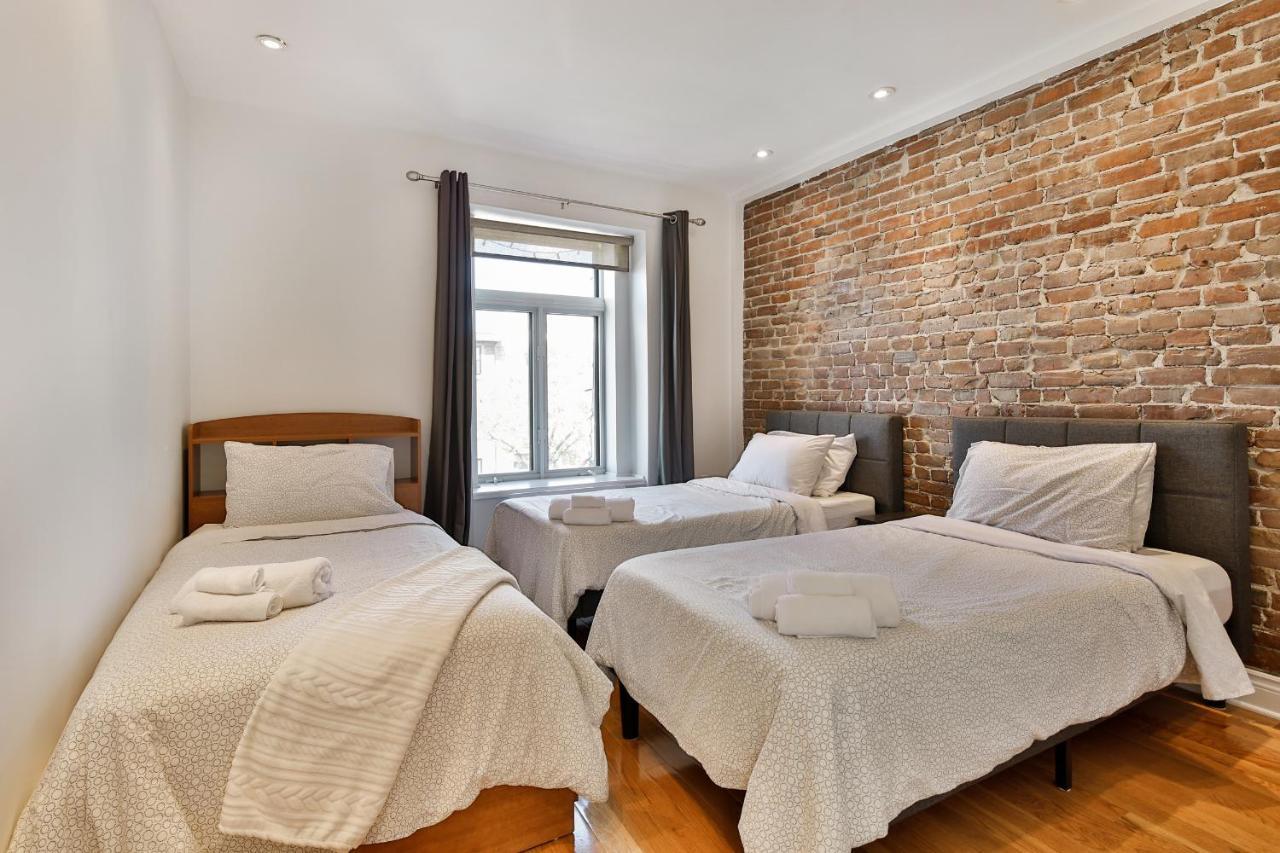 Apartment Stunning On St Denis