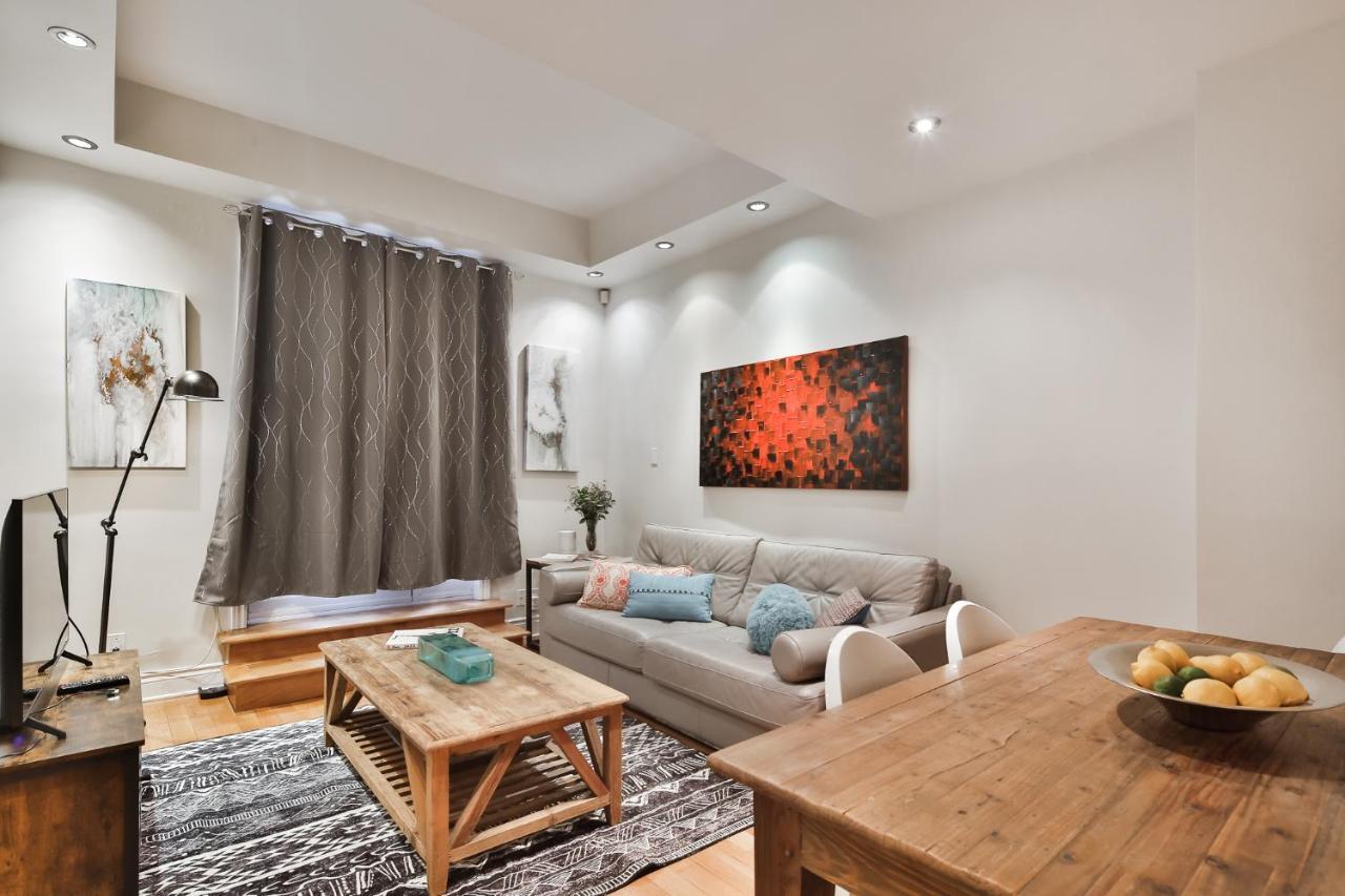 Apartment Stunning On St Denis
