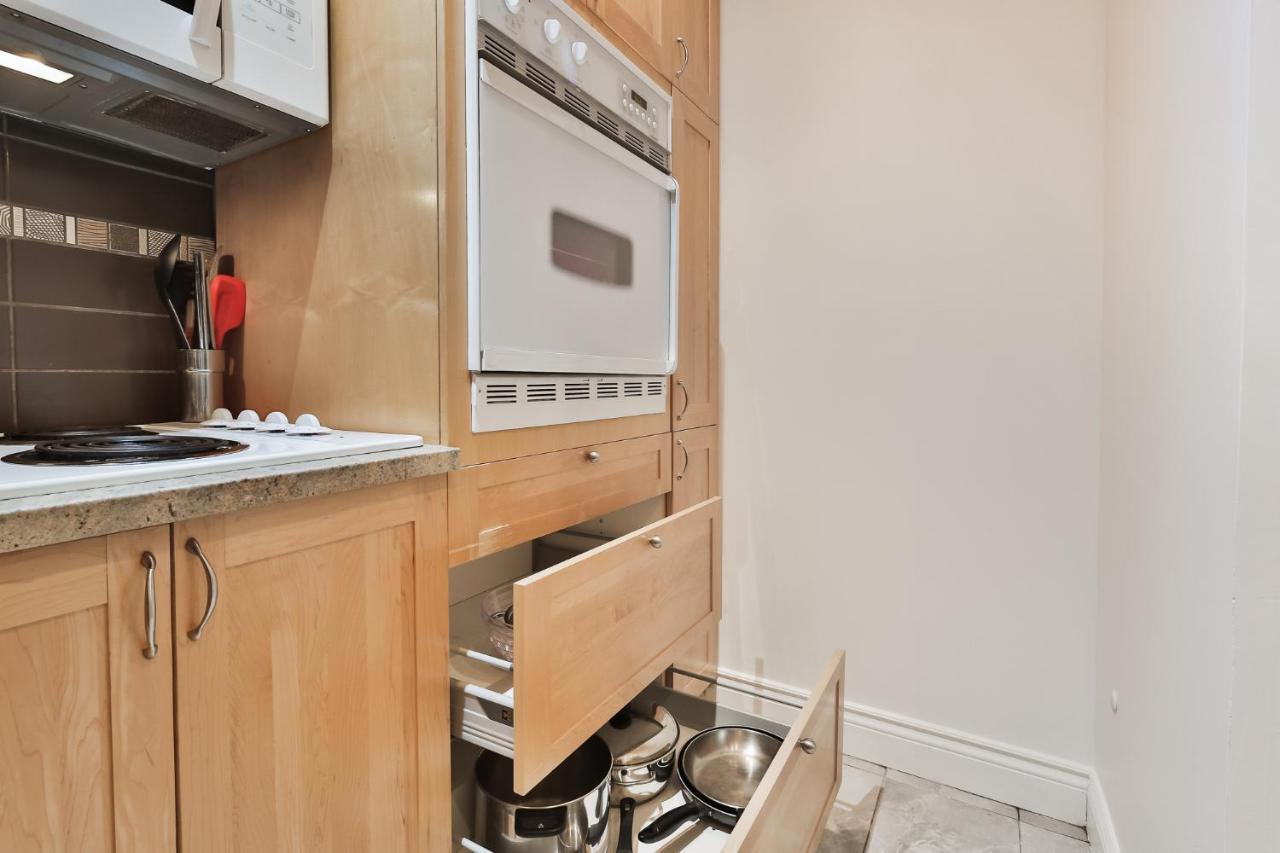 Apartment Stunning On St Denis Montreal