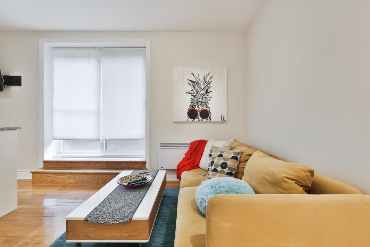 Apartment Stunning On St Denis
